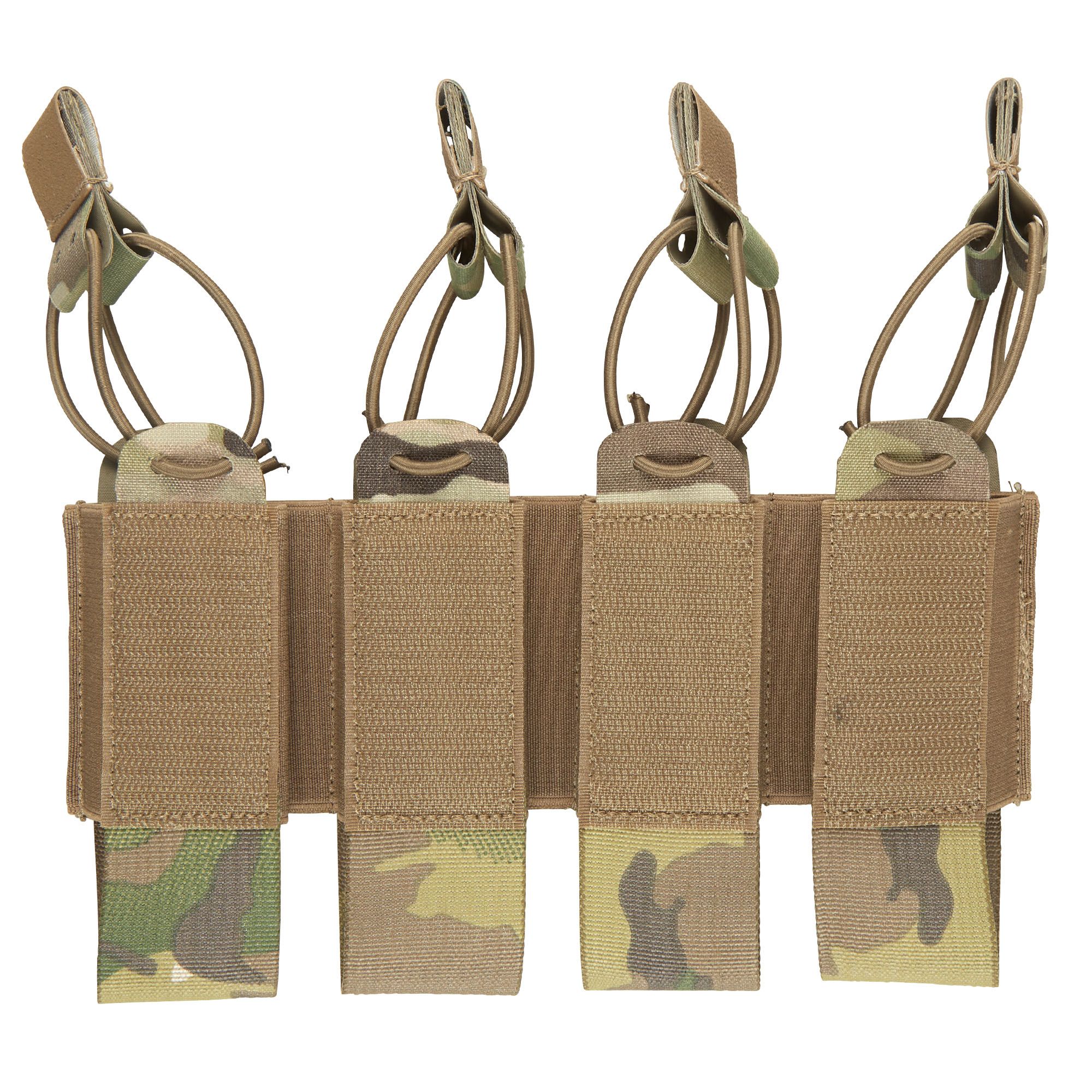 PLATATAC CRABS V2 Quad MP5 Mag Elastic Insert - Platatac
