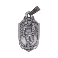 St Michael Patron Saint Pendant