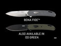CRKT Bona Fide OD Green - Platatac
