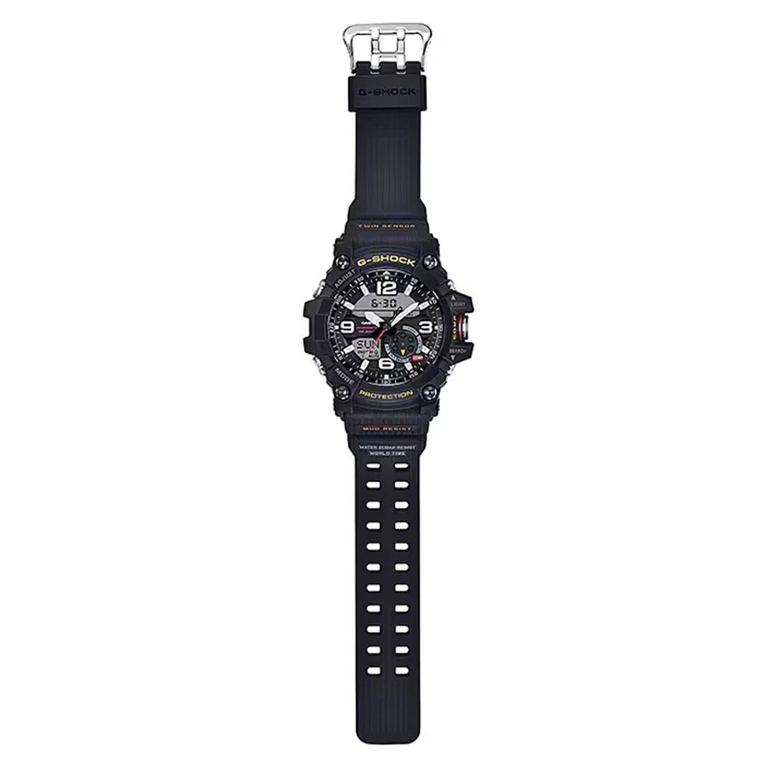 Casio G Shock Mudmaster GG1000-1A Watch - Platatac