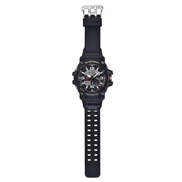 Casio G Shock Mudmaster GG1000-1A Watch - Platatac