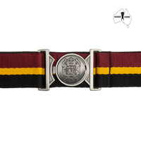 RAAC SCU Stable Belt Queen's Crown