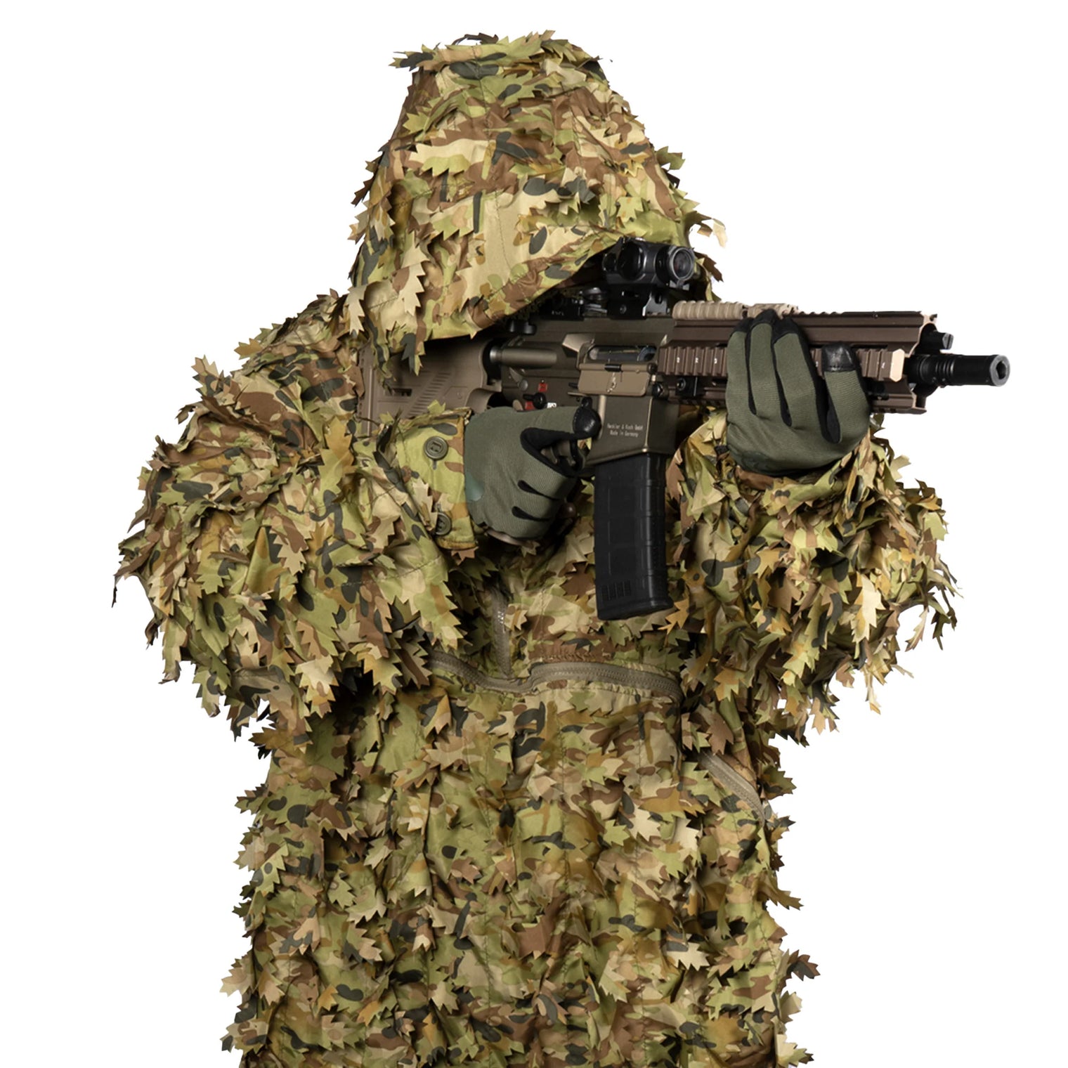 Platatac Huntsman 3D Leaf Anorak - TFP TFP