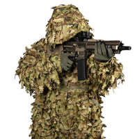 Platatac Huntsman 3D Leaf Anorak - TFP TFP