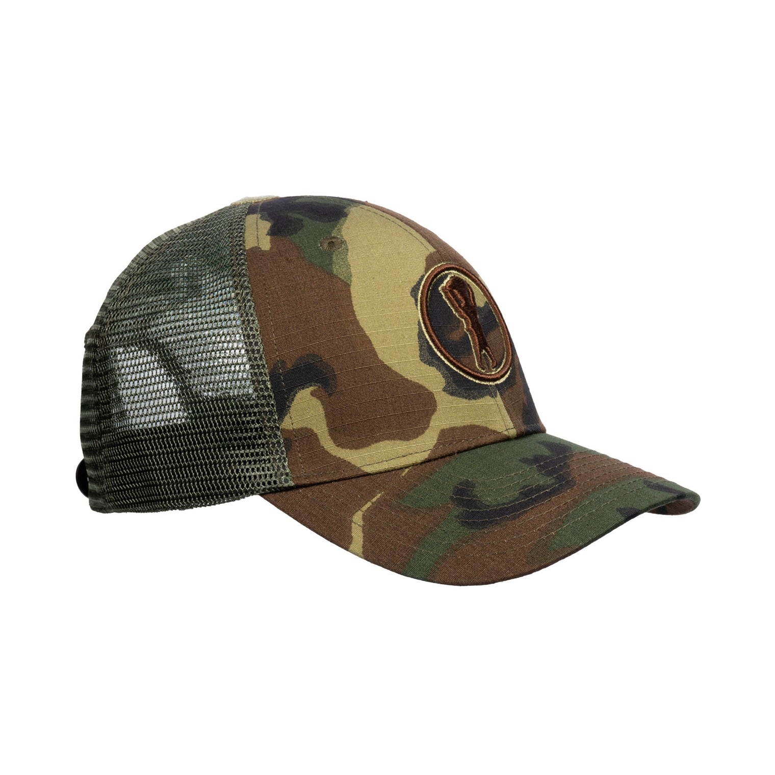Platatac Trucker Cap Embroidered - Platatac