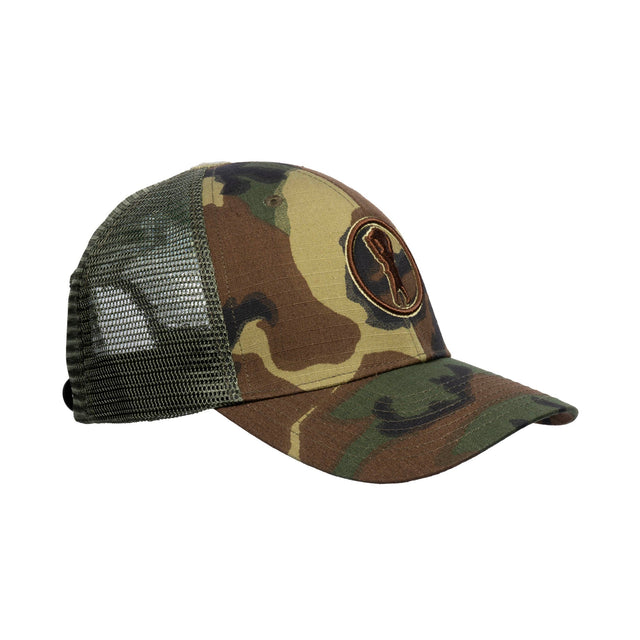 Platatac Trucker Cap Embroidered