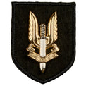 SASR Beret Badge Pin with Felt - Platatac