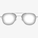 American Optical Original Pilot - Platatac