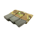 Blue Force Gear HW 10SPEED Triple M4 Mag Pouch - Platatac