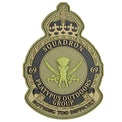 PLATATAC Squadron PVC Patch - Platatac