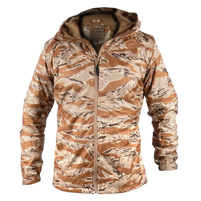 Platatac Silks Alpha Jacket