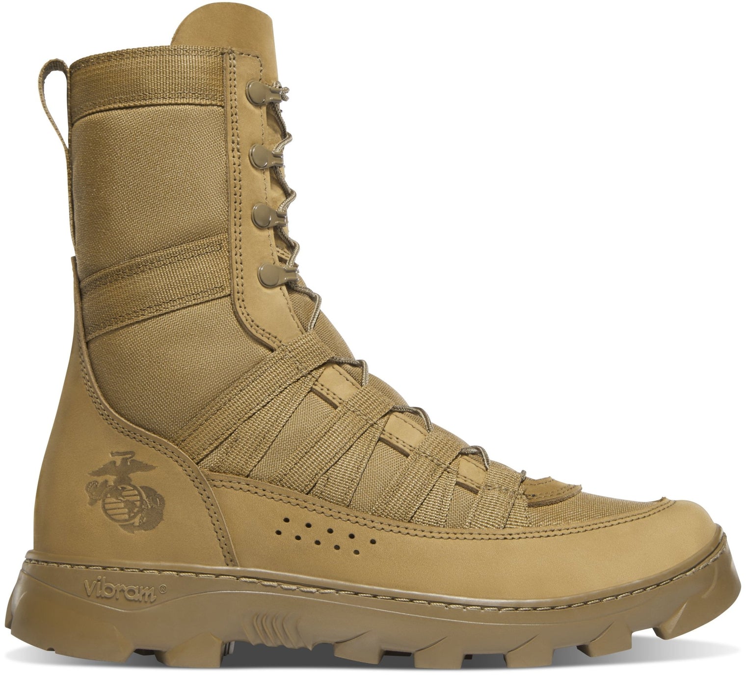 Danner Tropical 8 Coyote Regular - Platatac