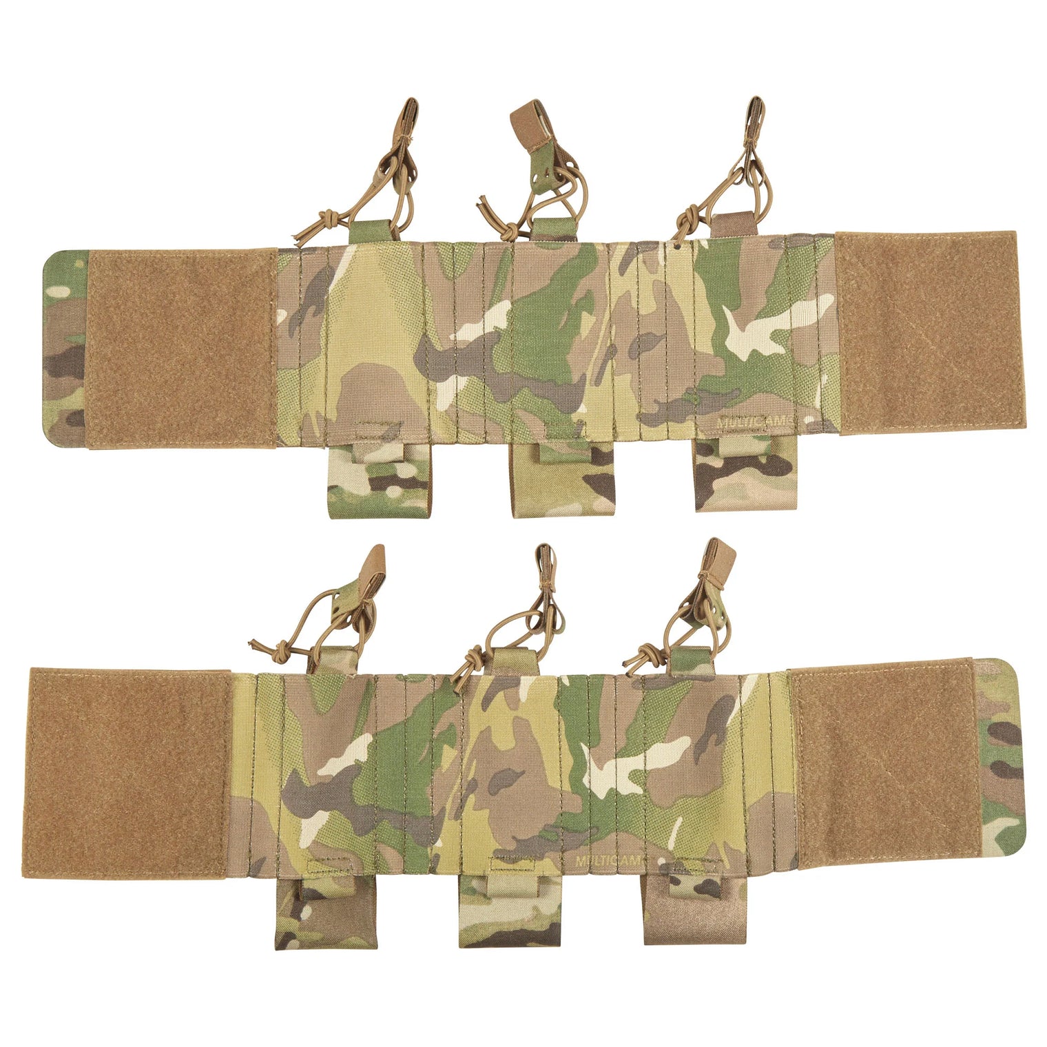 PLATATAC SMAC 4 Elastic Mag Cummerbund (Pair) - Platatac