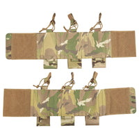 PLATATAC SMAC 4 Elastic Mag Cummerbund (Pair) - Platatac