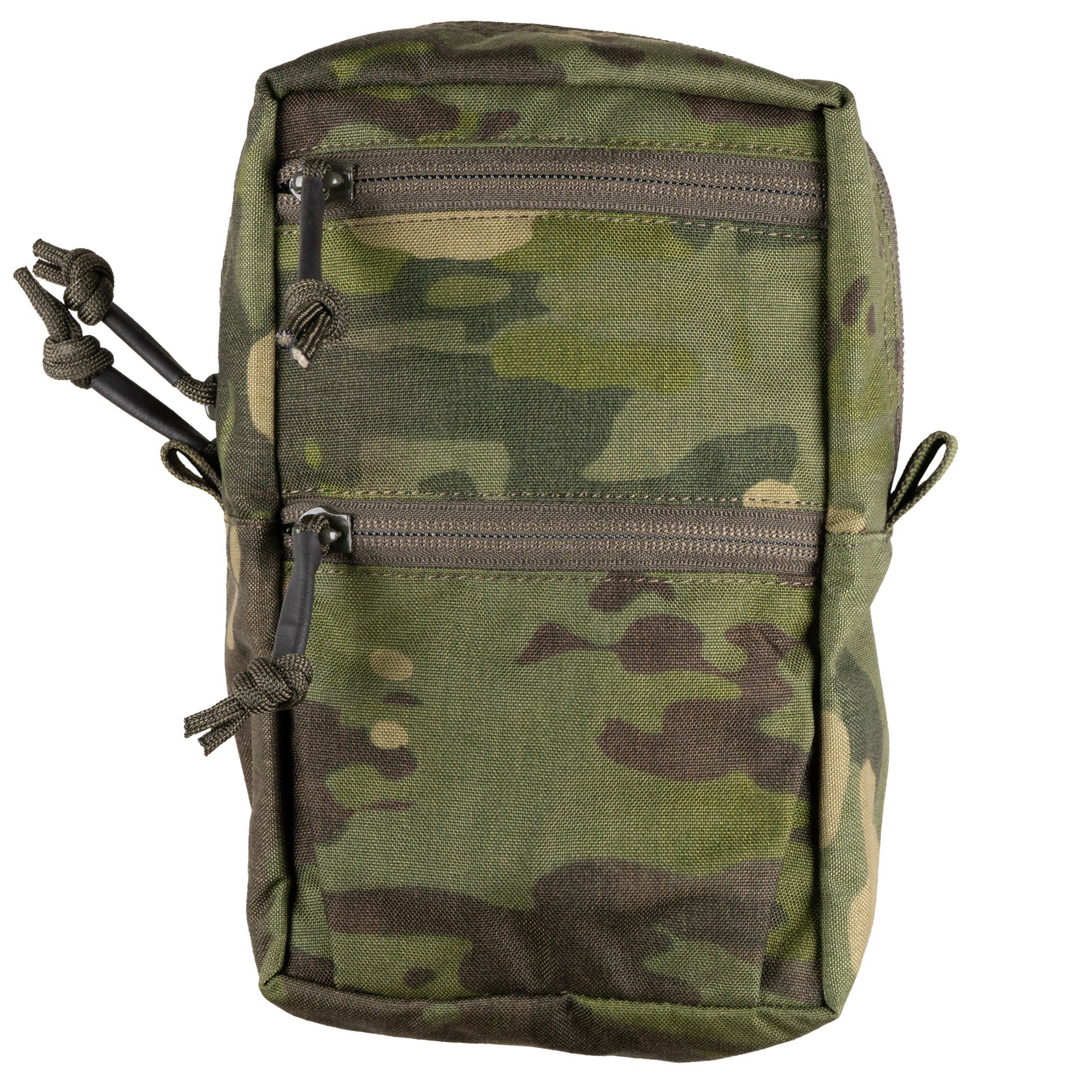Platatac LC アクセサリースモール ポーチ V5 レンジャーグリーン PLATATAC LC Accessories Small V5 Pouch - Platatac