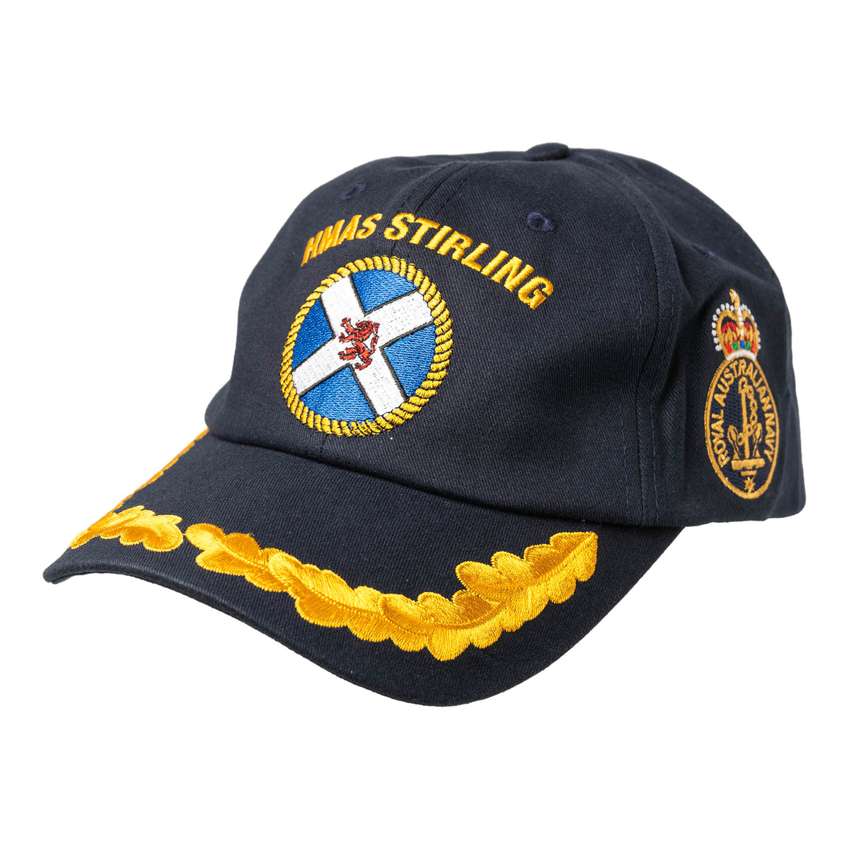 RAN Embroidered Hats