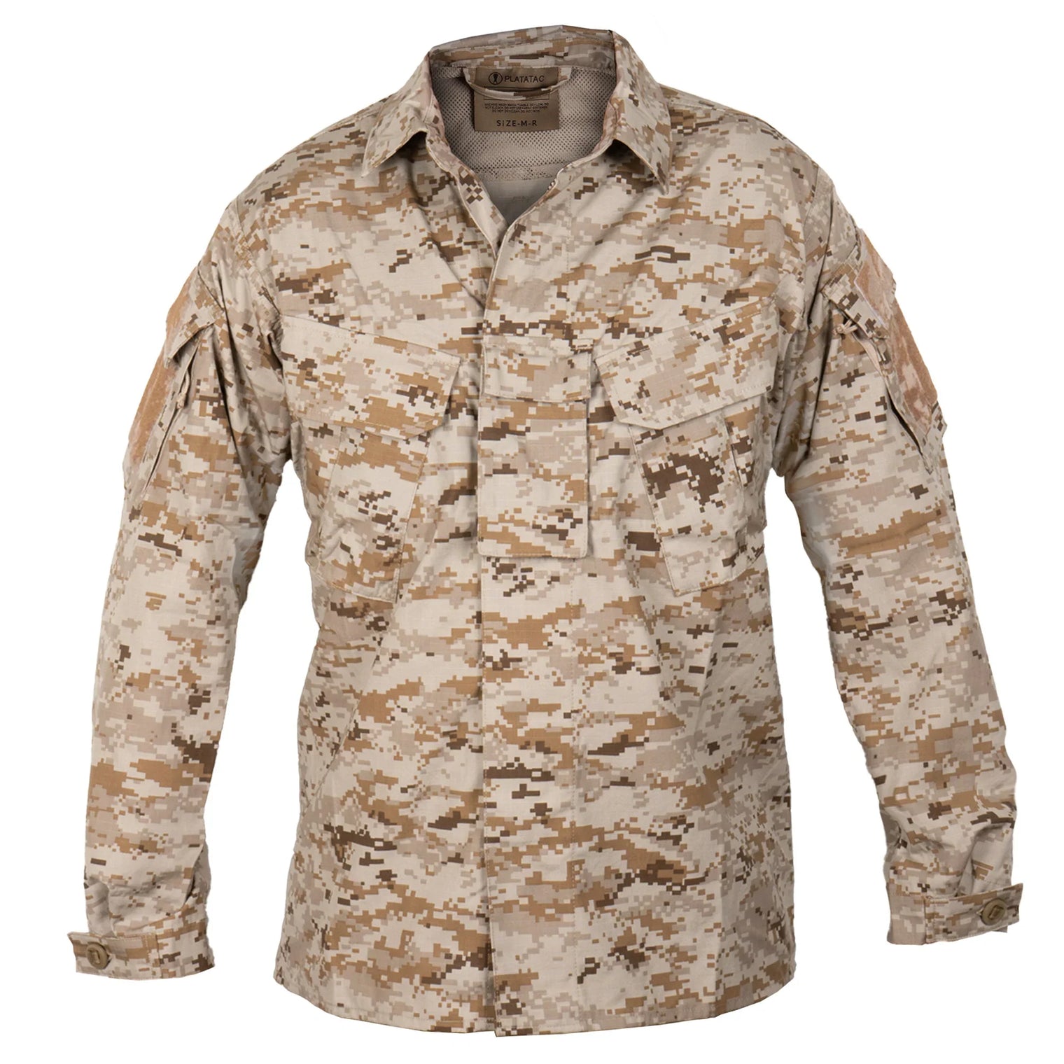 Platatac Jungle Kurtz Shirt