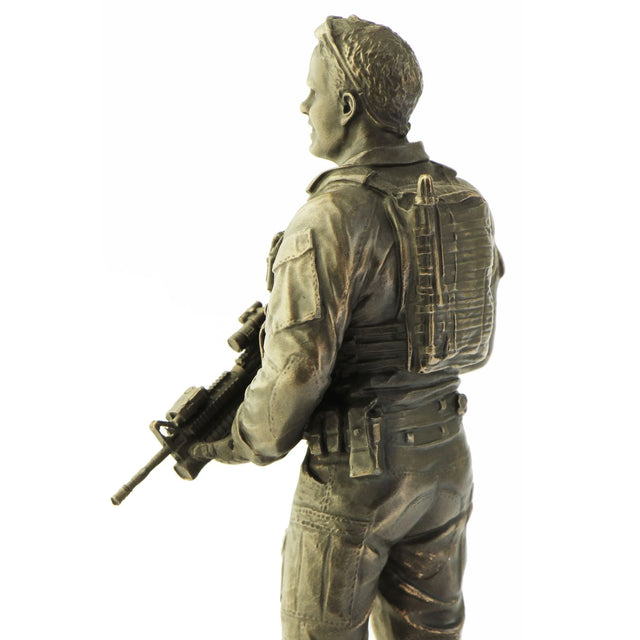 Naked Army Cam Baird VC – Mini - Platatac