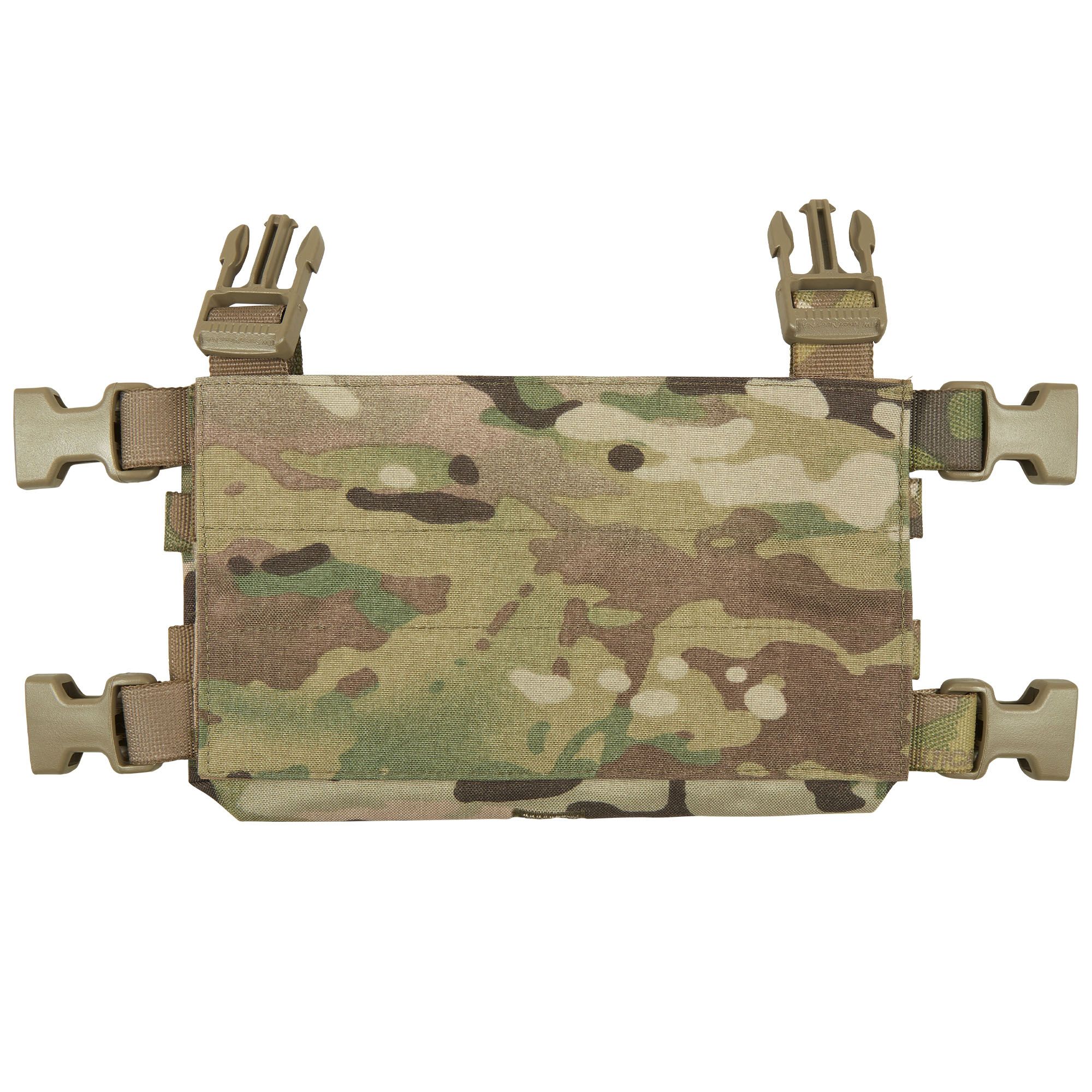 新品 Platatac CRABS V2 HW デュアル プラカード マルチカム PLATATAC CRABS V2 Base Panel - Platatac
