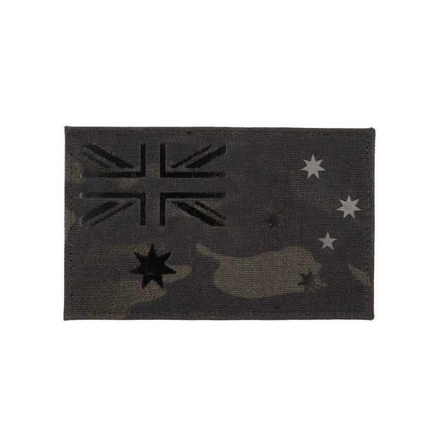 Platatac ANF Laser Cut IR Patch - Large - Platatac