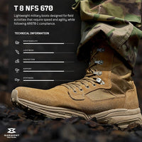 Garmont T8 NFS 670 - Platatac