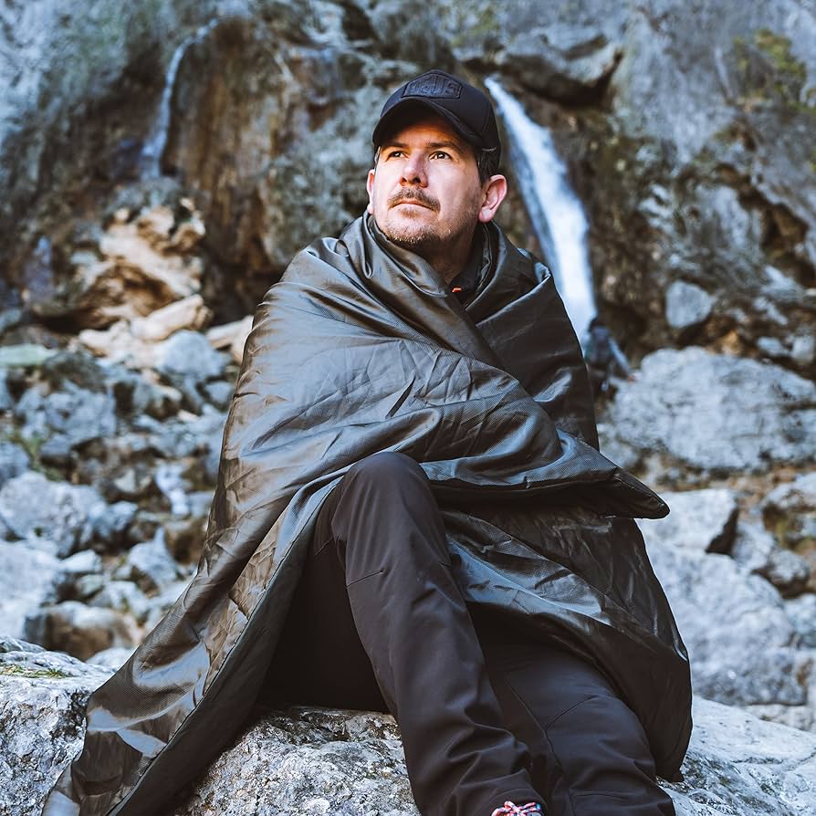 Snugpak Jungle Blanket - Platatac