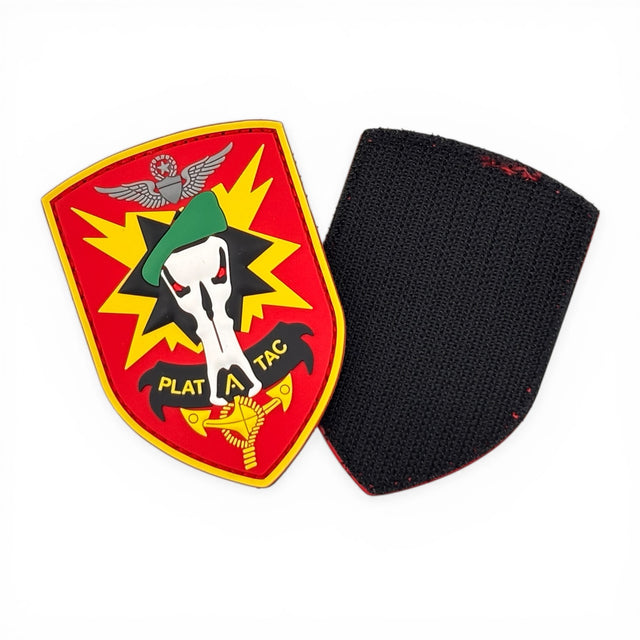 Platatac MACV-SOG PVC Patch