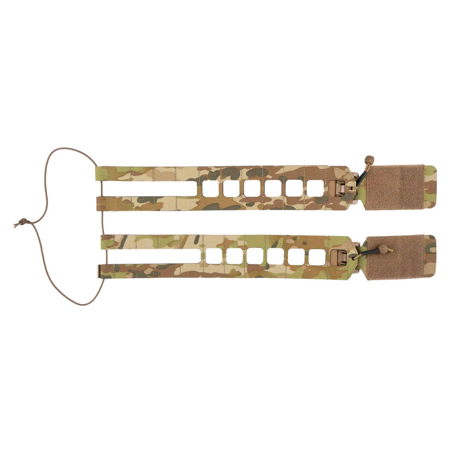 Platatac SMAC 4 Releasable Structural Cummerbund 3" (Pair)