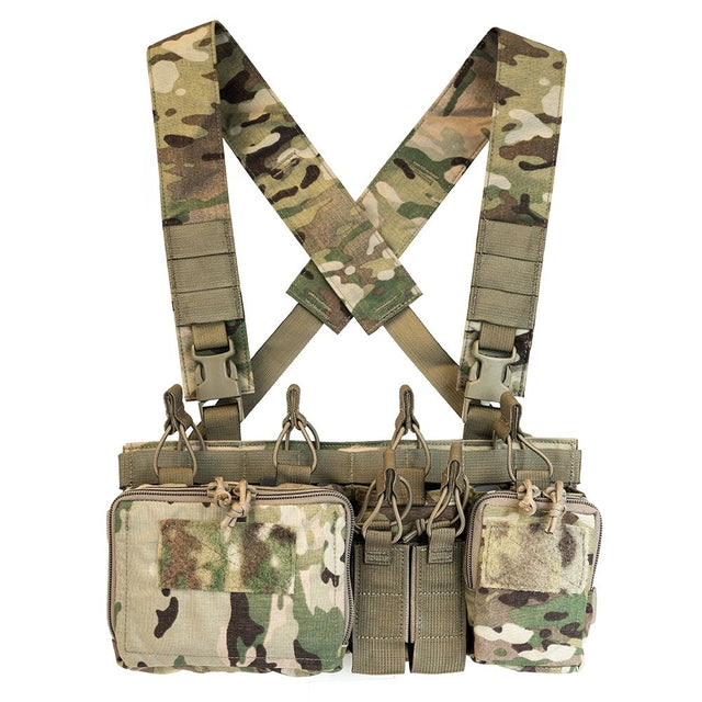 Haley Strategic D3CRX HEAVY - Platatac