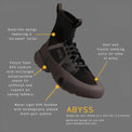 OTB Abyss Boot - Platatac