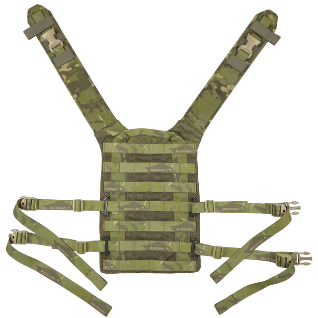 Platatac CHICOM Back Panel, Large, Mesh