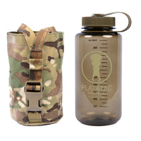 Platatac 1 Litre Rapid Fill Water Bottle