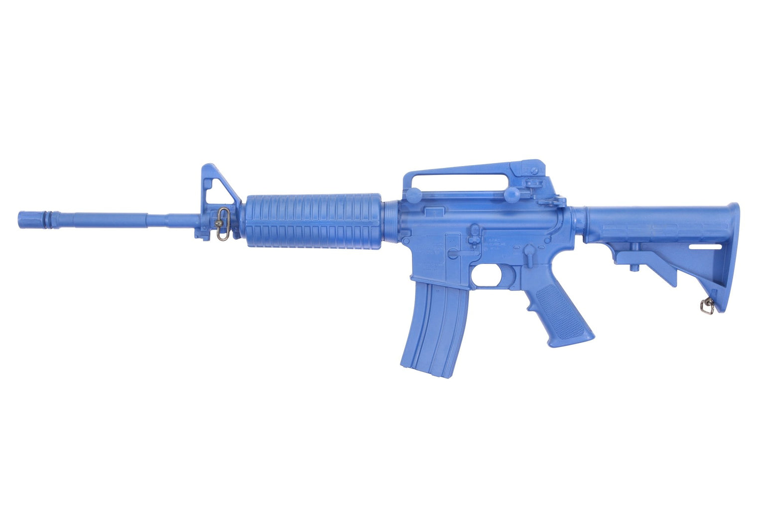 BLUEGUNS M4 Closed Stock with Carry Handle Training Aid - Platatac
