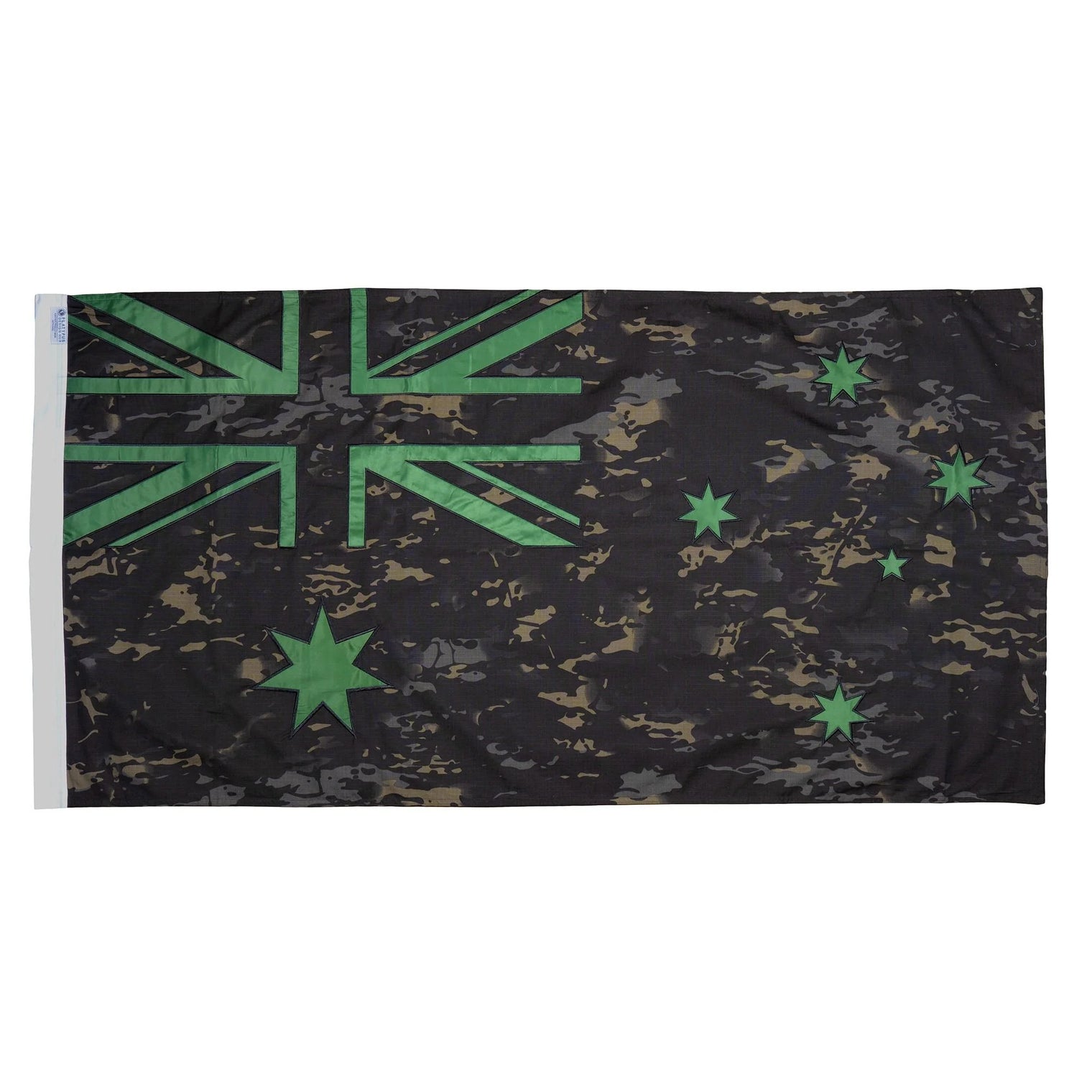 Platatac Embroidered Australian Flag