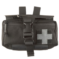 Platatac HW Tear Away Med Pouch - Horizontal - Platatac