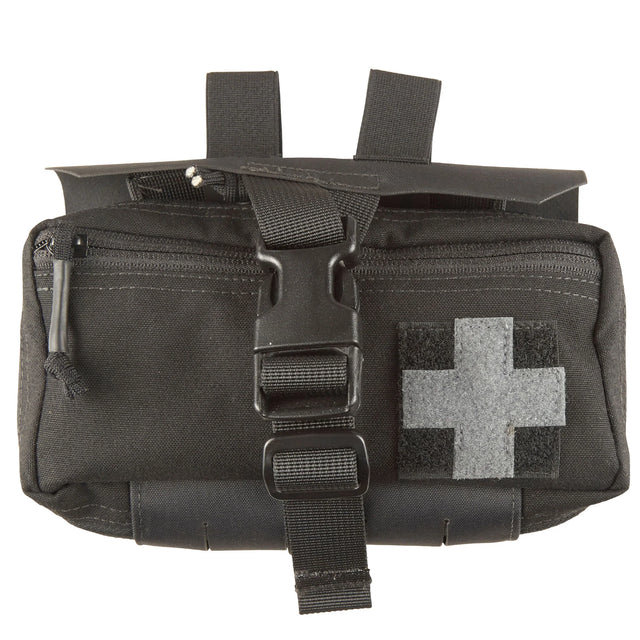 Platatac HW Tear Away Med Pouch - Horizontal