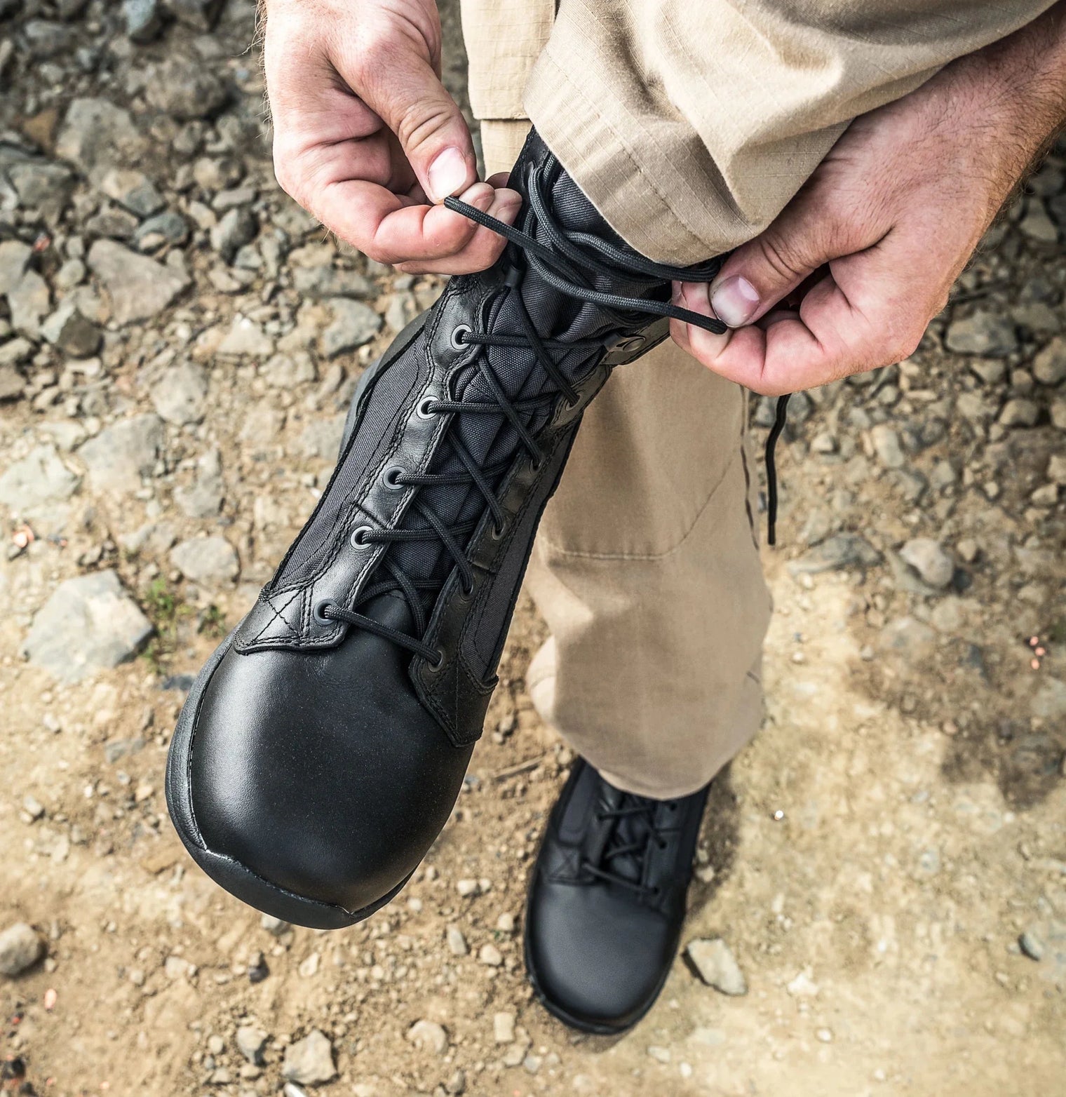 Danner Tachyon Black Goretex 8 - Platatac