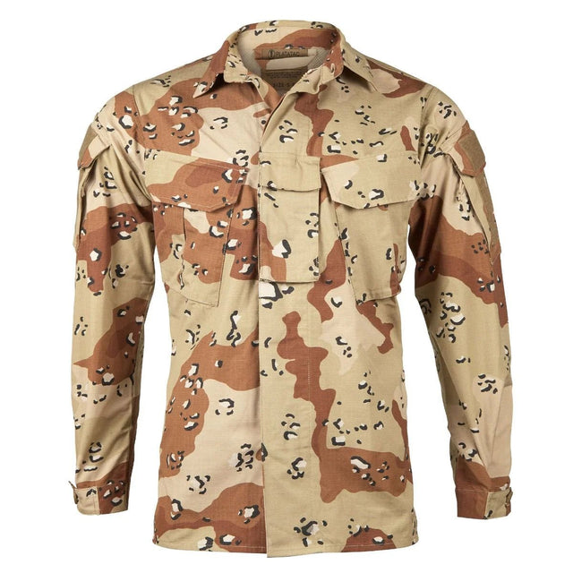 Platatac Kurtz Shirt - Legacy Patterns - Platatac