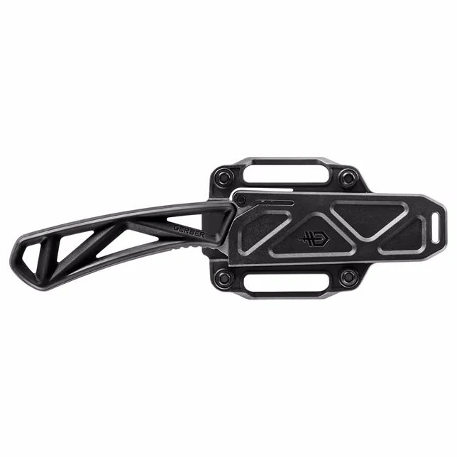 Gerber EXO-MOD DROP POINT - BLACK - Platatac
