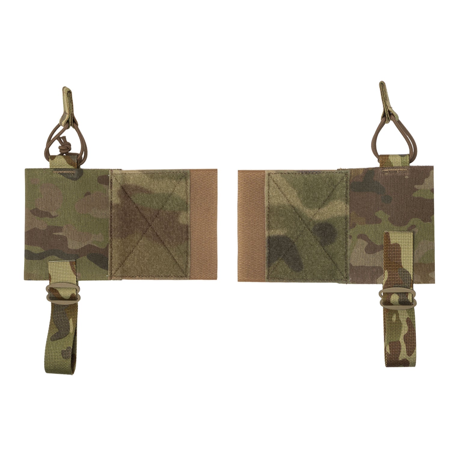 PLATATAC ASAD Elastic Side Wings