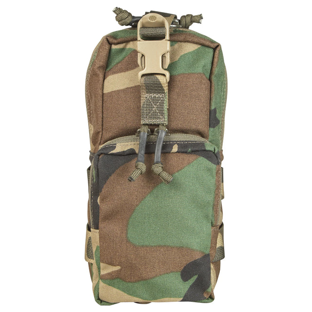 Platatac Accessories Small Flask 152 W/Front Pouch