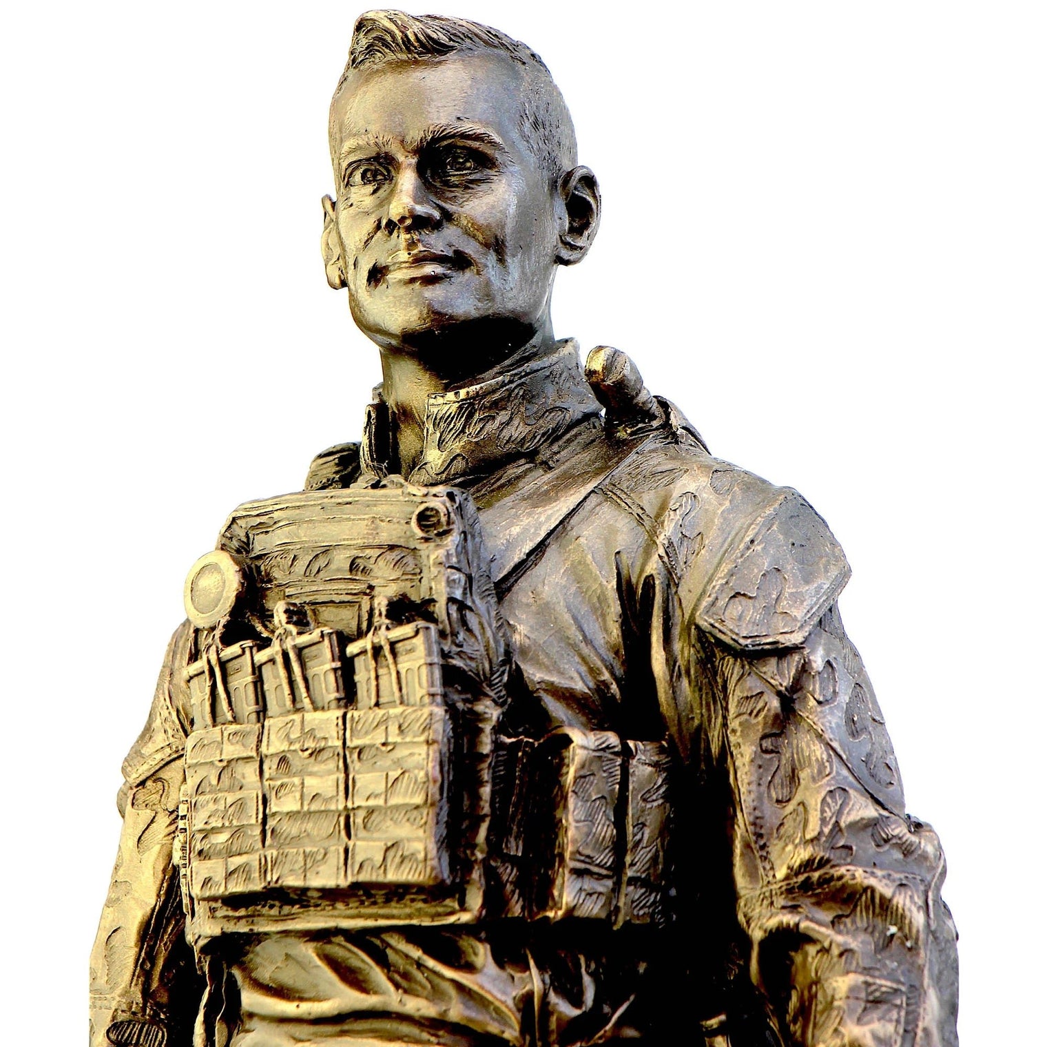 Naked Army SOF Advisor - Platatac