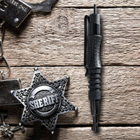 UZI Pocket Key Black
