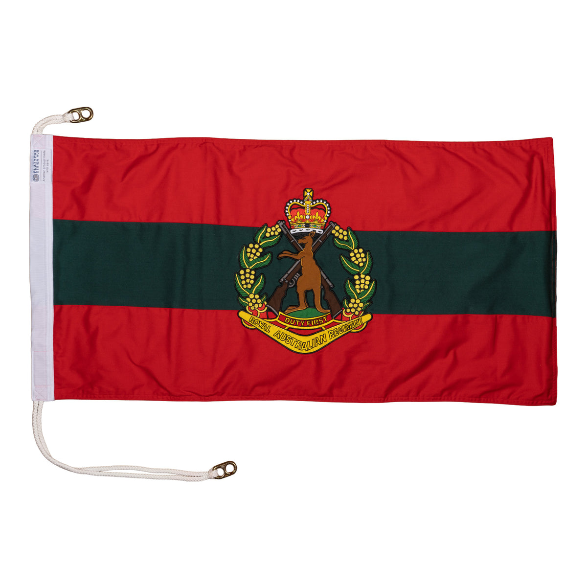 RAR Regiment Flag
