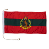 RAR Regiment Flag