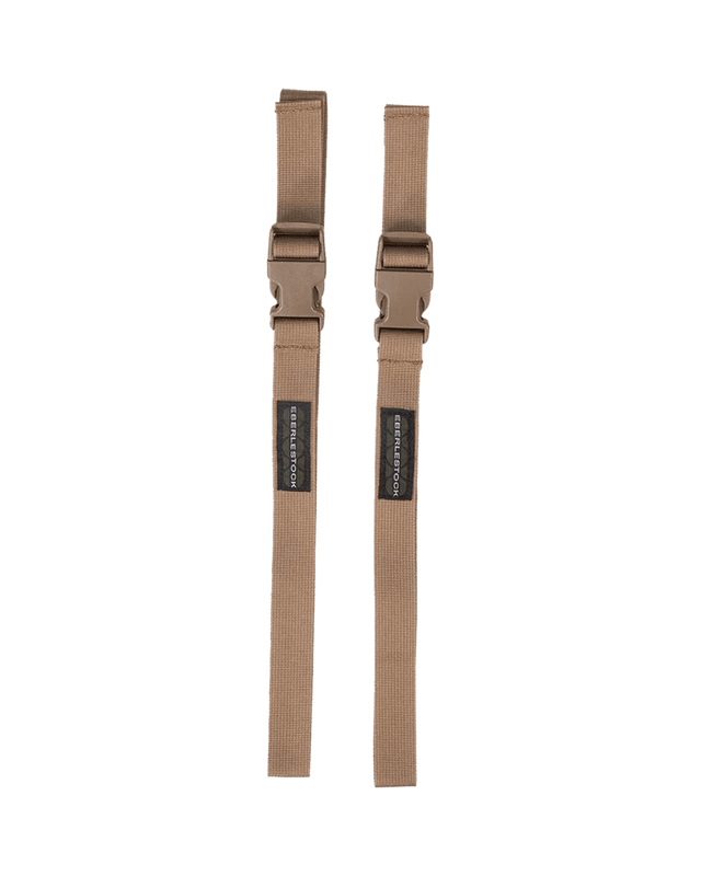 Eberlestock Accessory Straps Pair 25mm x 36 - Platatac