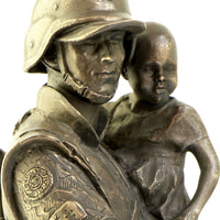 Naked Army Australian Peacekeeper – Rwanda 1995 - Platatac