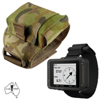 Garmin Foretrex 801 & Platatac TFP GPS Wrist Pouch Bundle