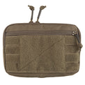 PLATATAC S&M Zippered Admin Pouch - Platatac