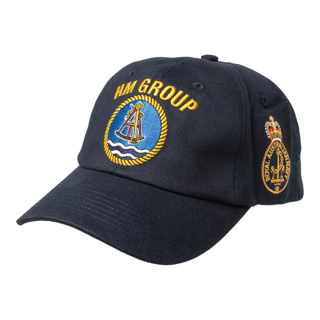 RAN Embroidered Hats